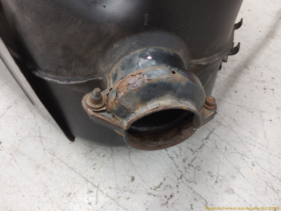 Volvo C70 Fuel Gas Tank