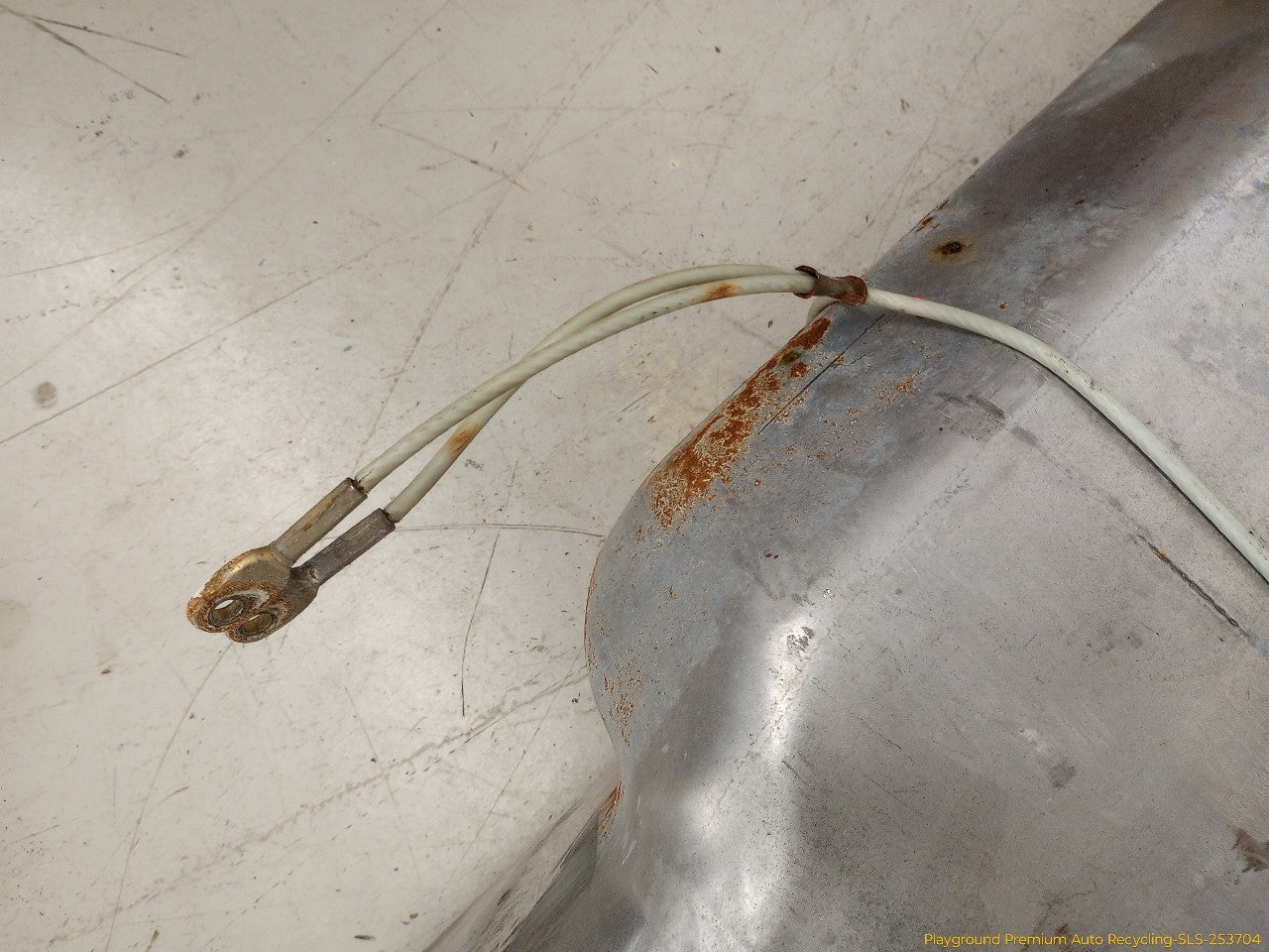 Chevrolet Corvette C4 Fuel Gas Tank