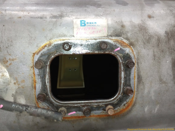 Chevrolet Corvette C4 Fuel Gas Tank