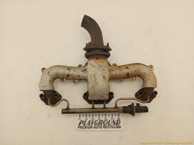 Chevrolet Corvette C4 Driver Left Exhaust Manifold