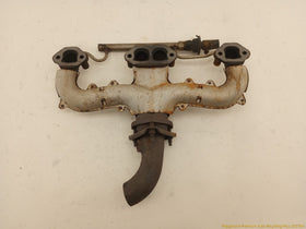 Chevrolet Corvette C4 Driver Left Exhaust Manifold - 0