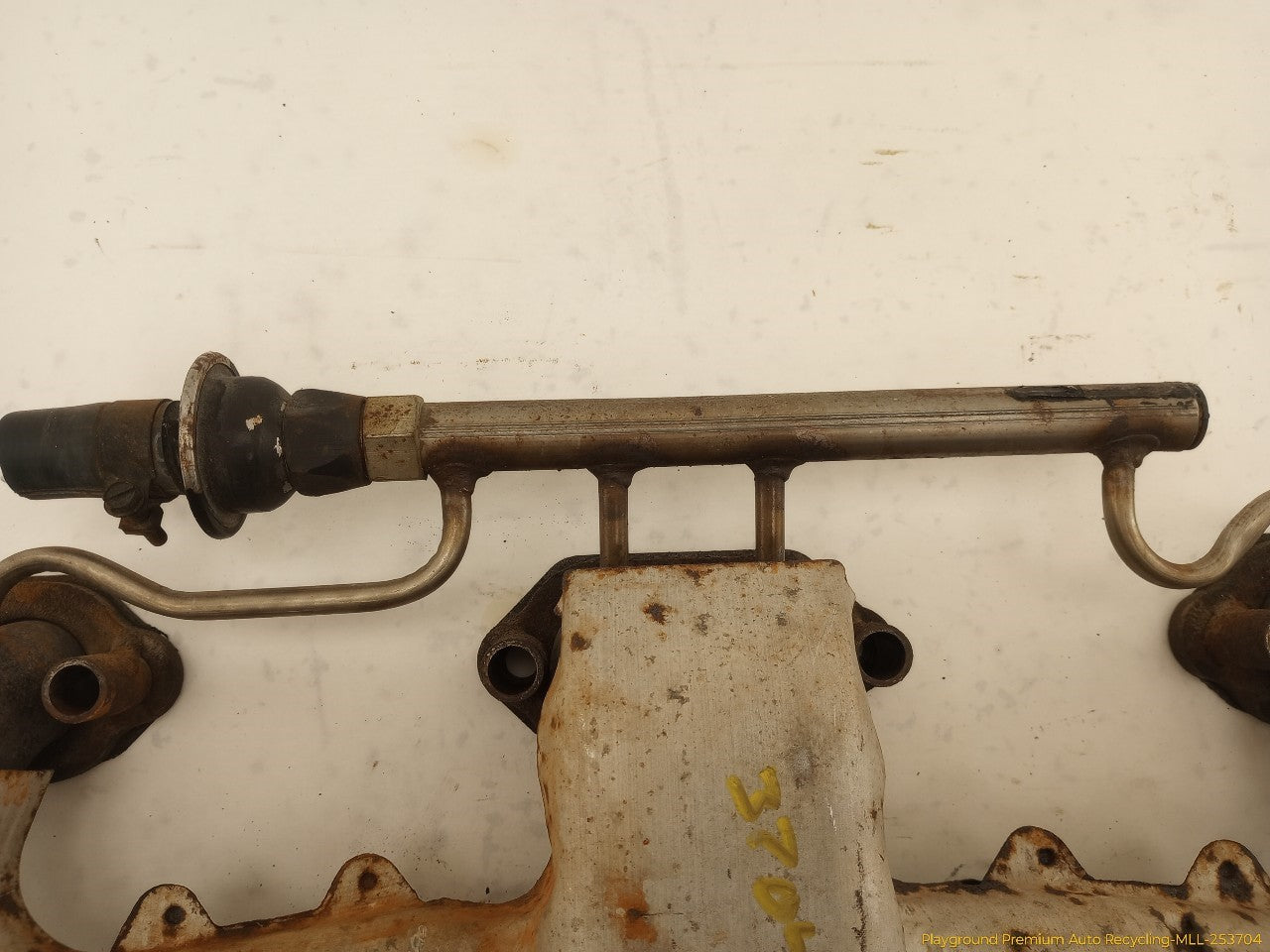Chevrolet Corvette C4 Driver Left Exhaust Manifold