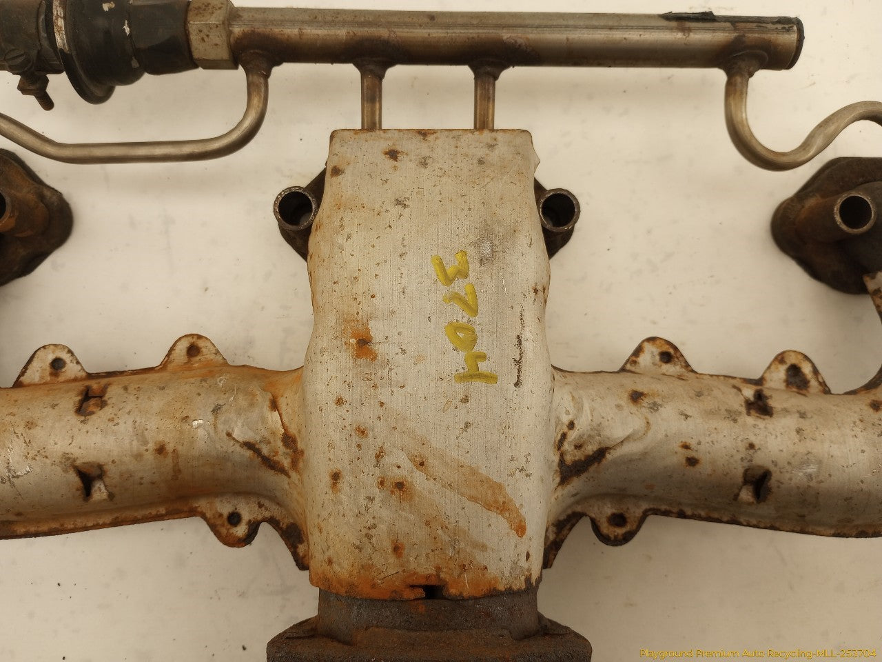 Chevrolet Corvette C4 Driver Left Exhaust Manifold
