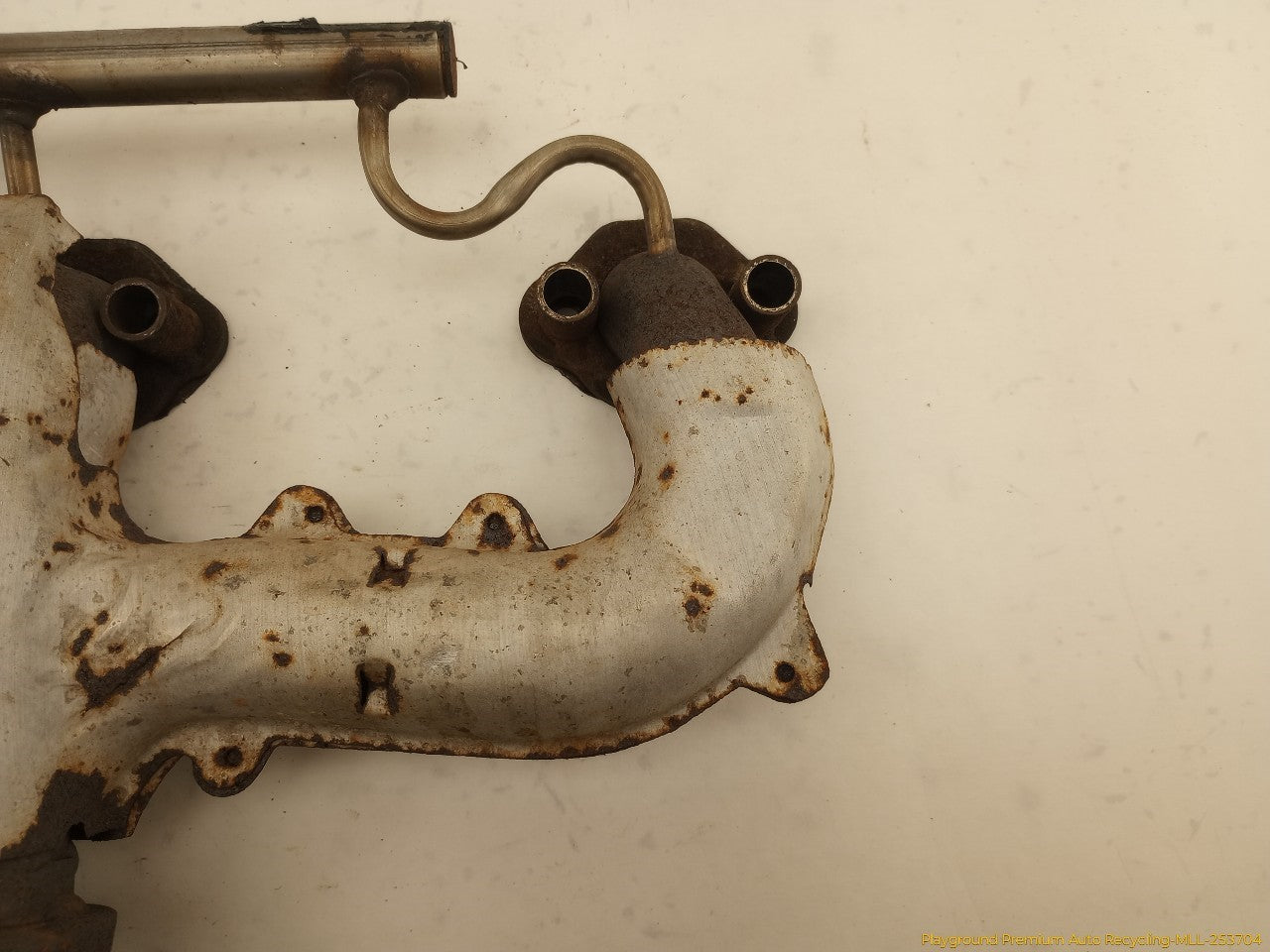 Chevrolet Corvette C4 Driver Left Exhaust Manifold