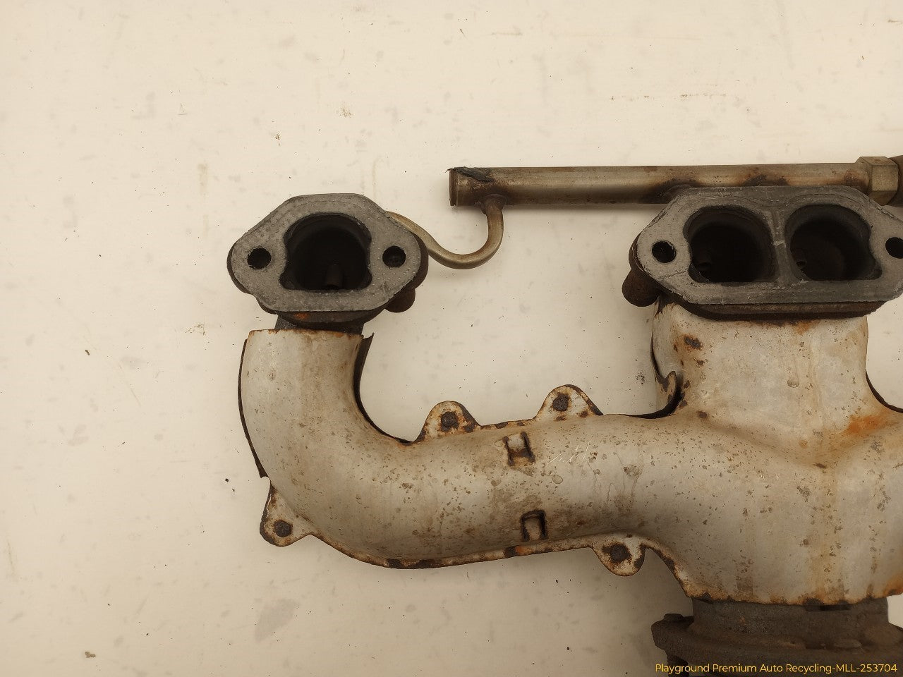 Chevrolet Corvette C4 Driver Left Exhaust Manifold