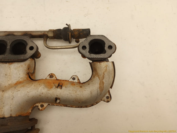 Chevrolet Corvette C4 Driver Left Exhaust Manifold