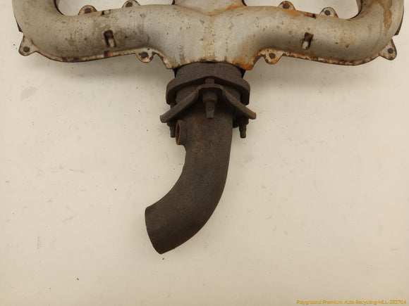 Chevrolet Corvette C4 Driver Left Exhaust Manifold