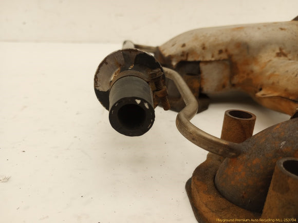 Chevrolet Corvette C4 Driver Left Exhaust Manifold