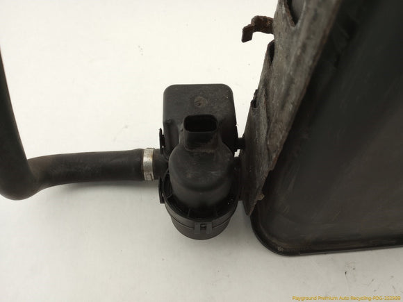 Volvo C70 Fuel Vapor Charcoal Canister