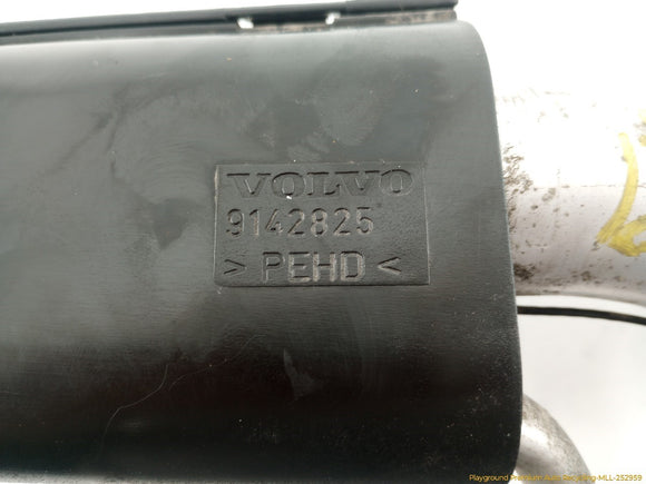 Volvo C70 Fuel Filler Neck
