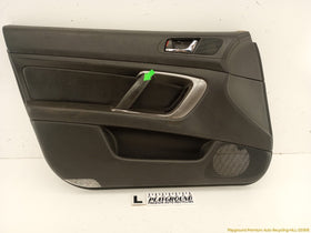 Subaru Legacy Driver Left Front Door Trim