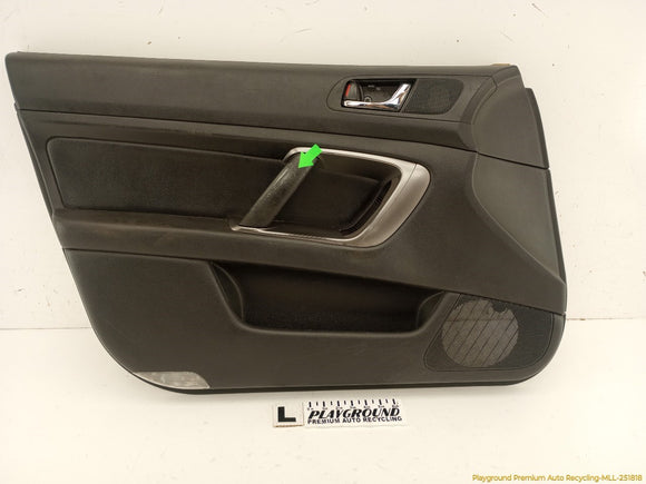 Subaru Legacy Driver Left Front Door Trim