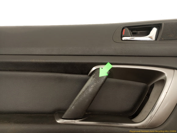 Subaru Legacy Driver Left Front Door Trim