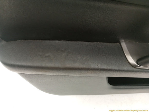Subaru Legacy Driver Left Front Door Trim