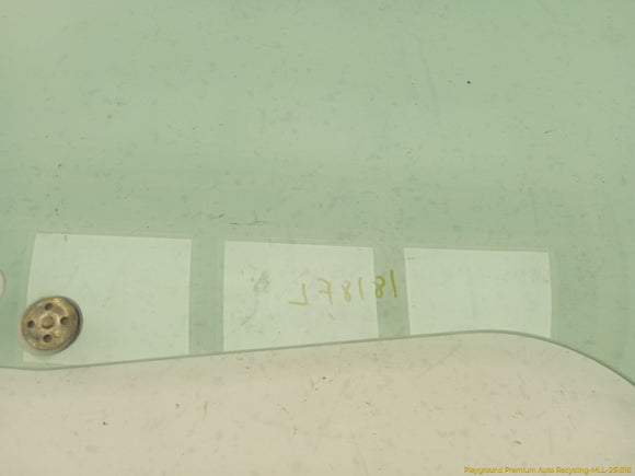 Subaru Legacy Driver Left Front Door Window Glass