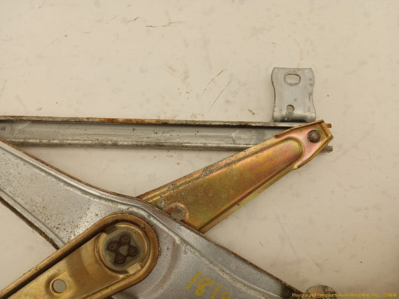 Subaru Legacy Driver Left Front Window Regulator