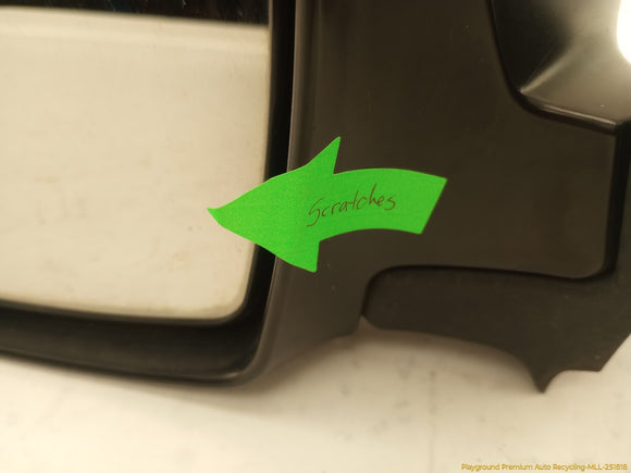 Subaru Legacy Driver Left Power Side View Mirror