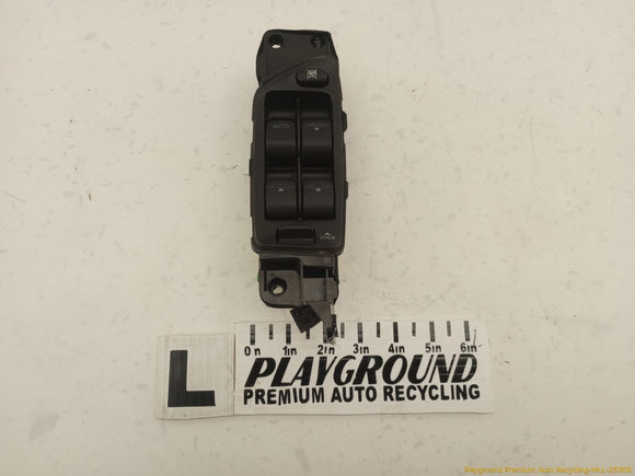 Subaru Legacy **AS IS** Driver Left Front Master Window Switch