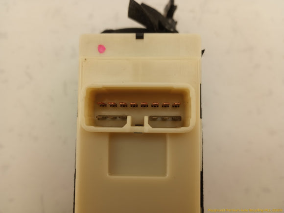 Subaru Legacy **AS IS** Driver Left Front Master Window Switch