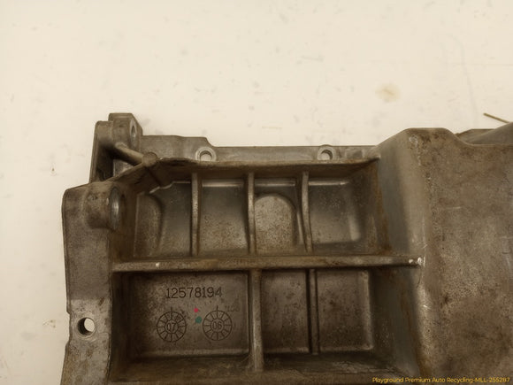 Toyota MR2 Engine Oil Pan