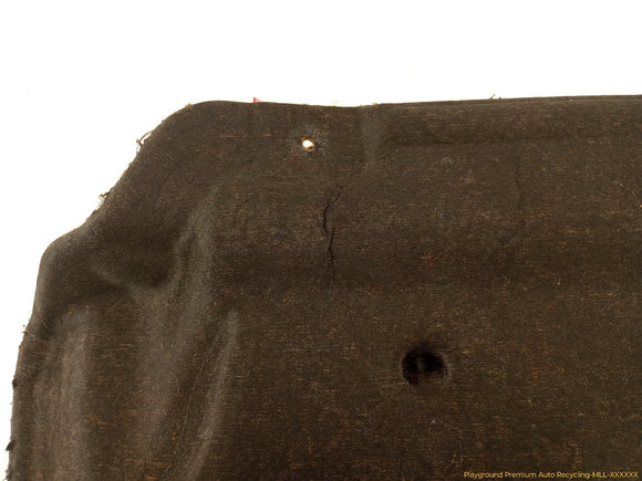 Dodge Charger Trunk Upper Insulation Trim