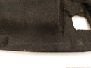 Dodge Charger Trunk Upper Insulation Trim-9
