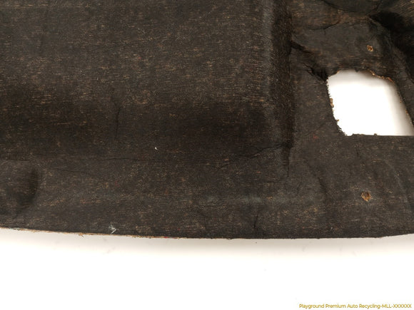 Dodge Charger Trunk Upper Insulation Trim