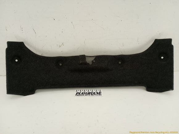 Dodge Charger Trunk Sill Trim