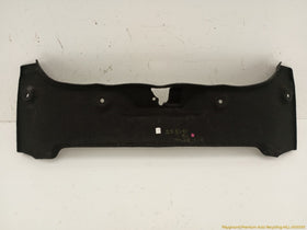 Dodge Charger Trunk Sill Trim - 0
