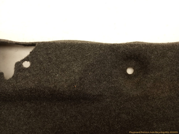 Dodge Charger Trunk Sill Trim