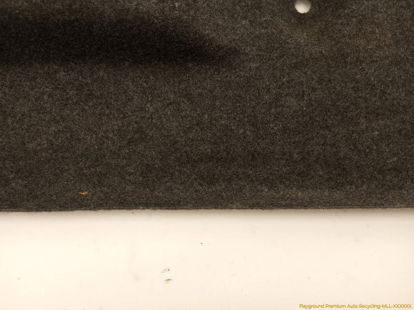 Dodge Charger Trunk Sill Trim
