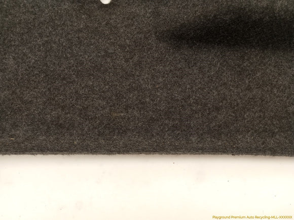 Dodge Charger Trunk Sill Trim