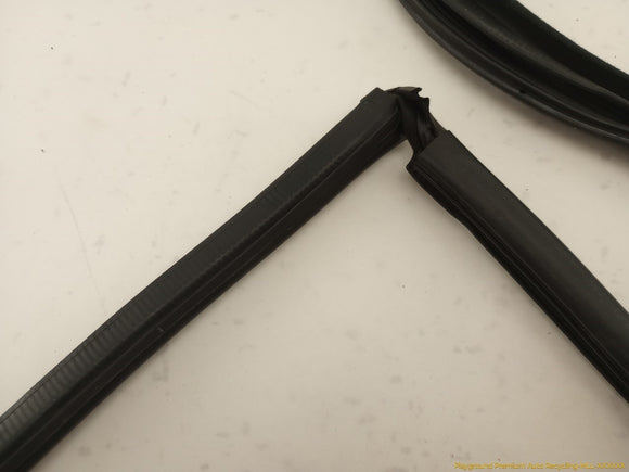 Scion TC Passenger Right Front Door Molding