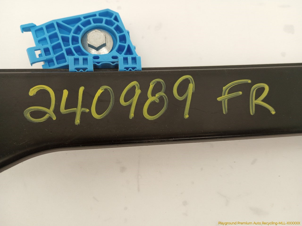 Saab 9-3 Passenger Right Front Window Regulator