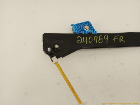 Saab 9-3 Passenger Right Front Window Regulator