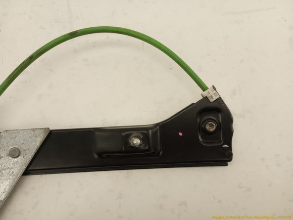 Saab 9-3 Passenger Right Front Window Regulator