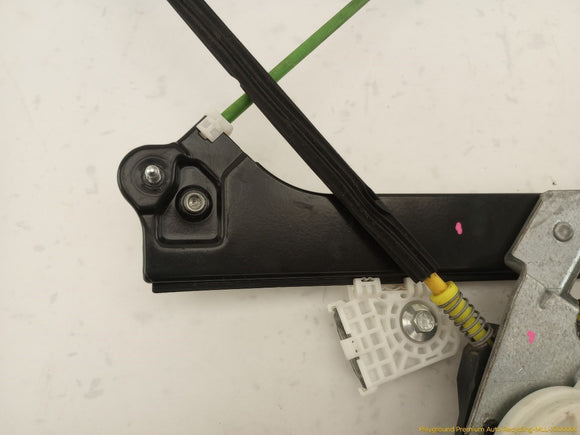 Saab 9-3 Passenger Right Front Window Regulator