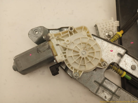 Saab 9-3 Passenger Right Front Window Regulator