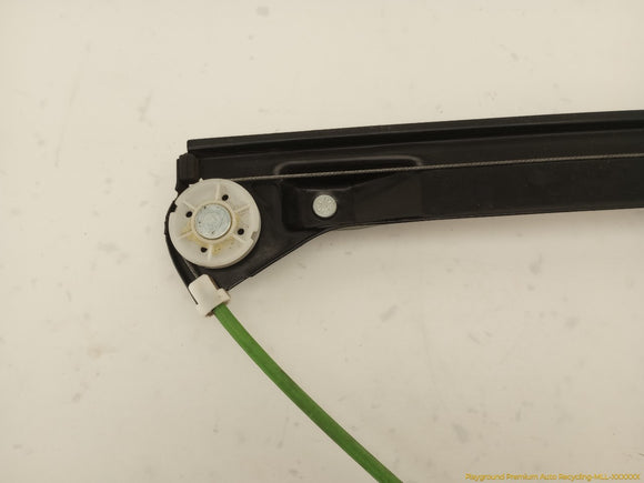 Saab 9-3 Passenger Right Front Window Regulator