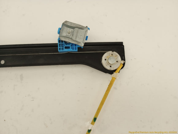 Saab 9-3 Passenger Right Front Window Regulator