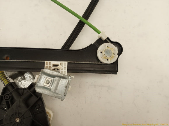 Saab 9-3 Passenger Right Front Window Regulator