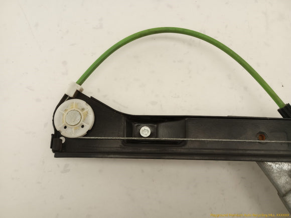 Saab 9-3 Passenger Right Front Window Regulator