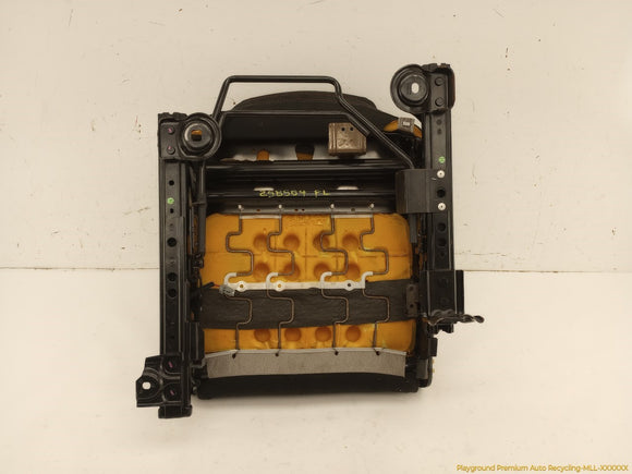 Fiat 500 Driver Left Front Lower Seat Cushion