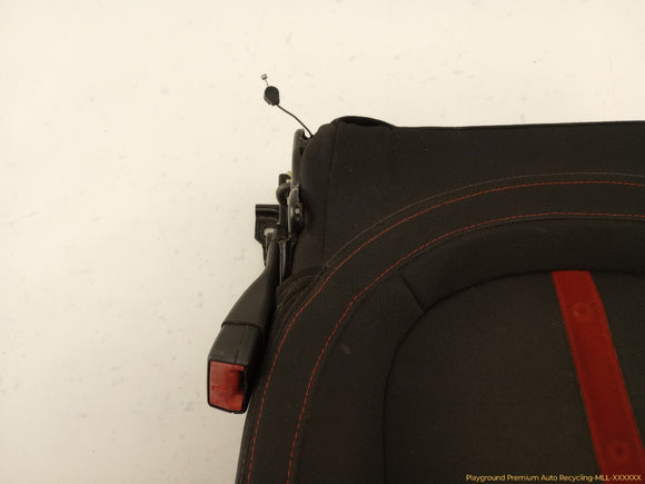 Fiat 500 Driver Left Front Lower Seat Cushion