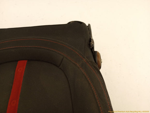 Fiat 500 Driver Left Front Lower Seat Cushion