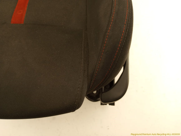 Fiat 500 Driver Left Front Lower Seat Cushion