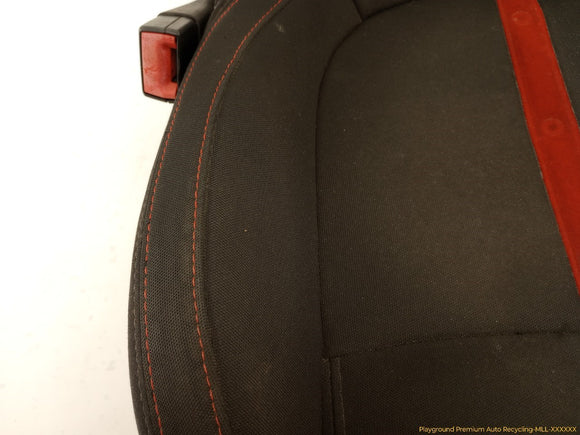 Fiat 500 Driver Left Front Lower Seat Cushion