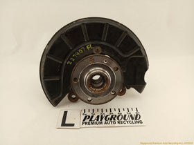 Audi A3 Driver Left Front Spindle Knuckle Hub