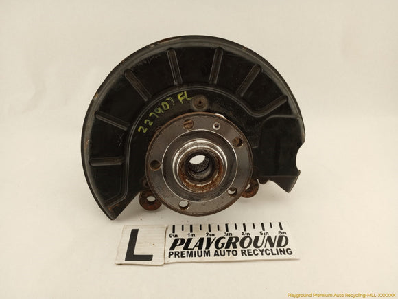 Audi A3 Driver Left Front Spindle Knuckle Hub