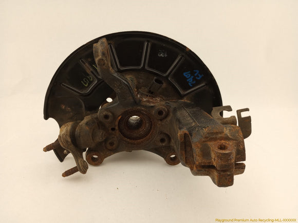 Audi A3 Driver Left Front Spindle Knuckle Hub